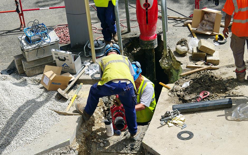 nettoyage egout Compiègne