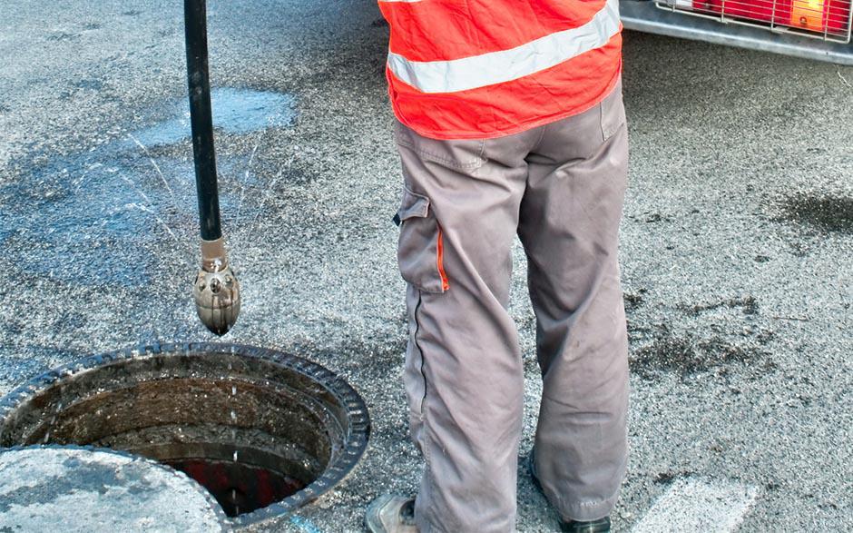 curage de canalisation Saint-Prix