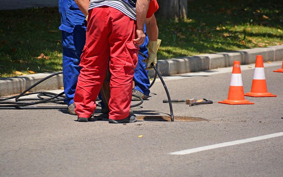 curage de canalisation Saint-Prix