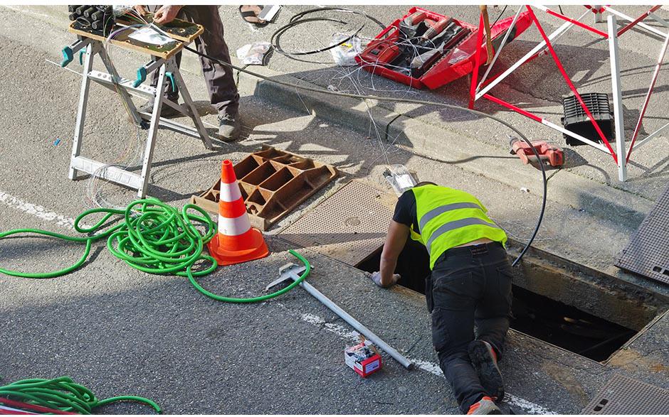 curage de canalisation Mennecy